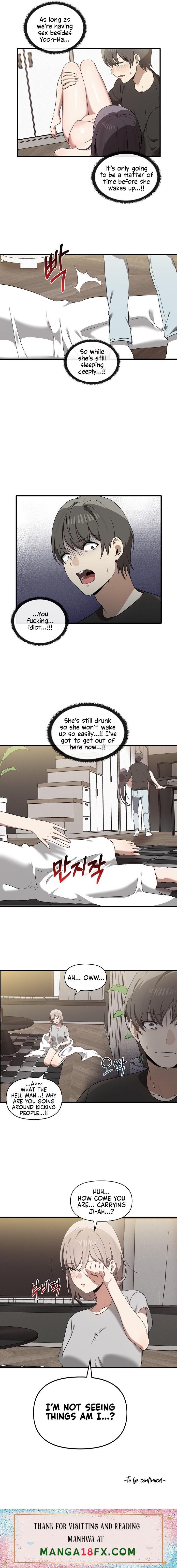 Honestly, I like you a lot! chapter 16 page 17
