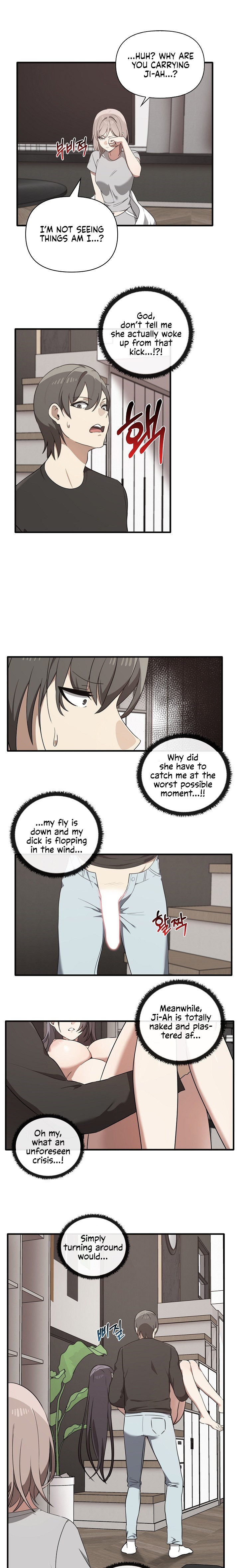 Honestly, I like you a lot! chapter 17 page 2