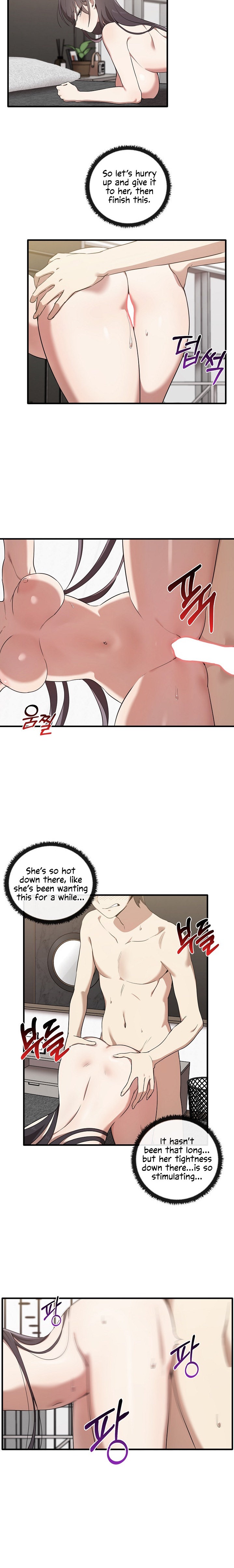 Honestly, I like you a lot! chapter 18 page 16