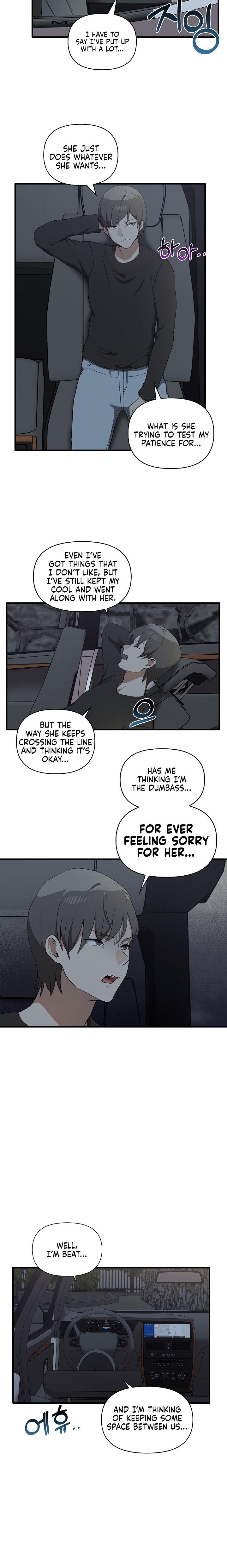 Honestly, I like you a lot! chapter 19 page 7