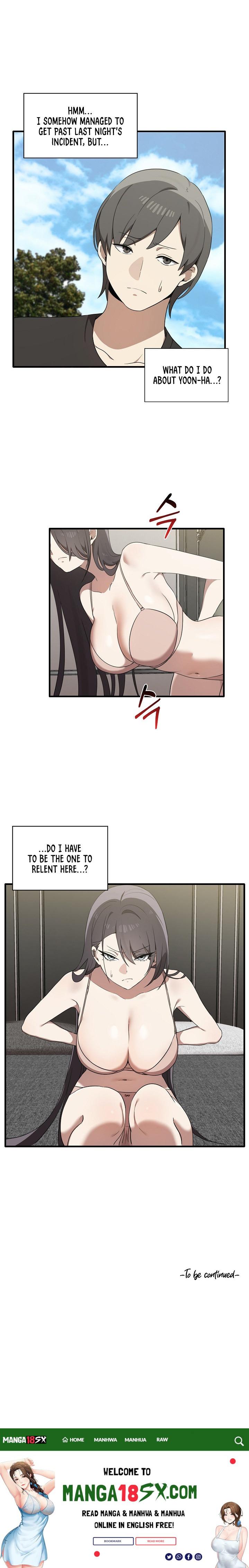 Honestly, I like you a lot! chapter 19 page 19