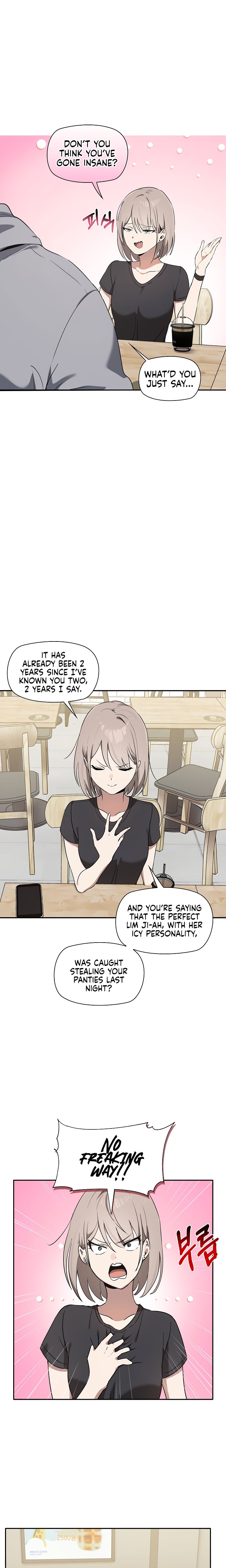 Honestly, I like you a lot! chapter 2 page 6
