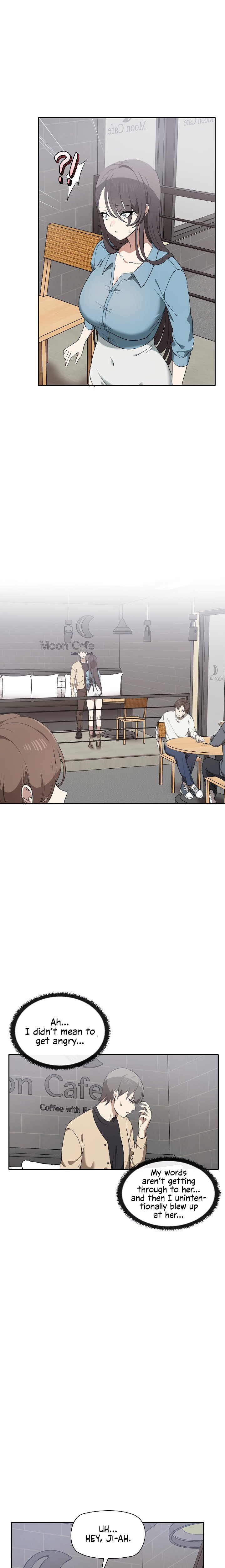 Honestly, I like you a lot! chapter 2 page 23