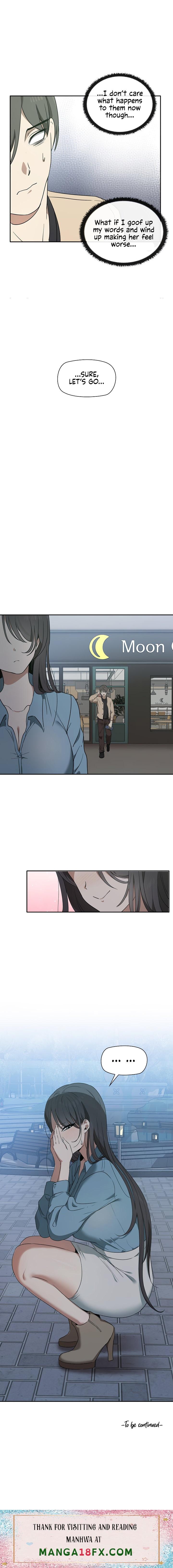 Honestly, I like you a lot! chapter 2 page 26