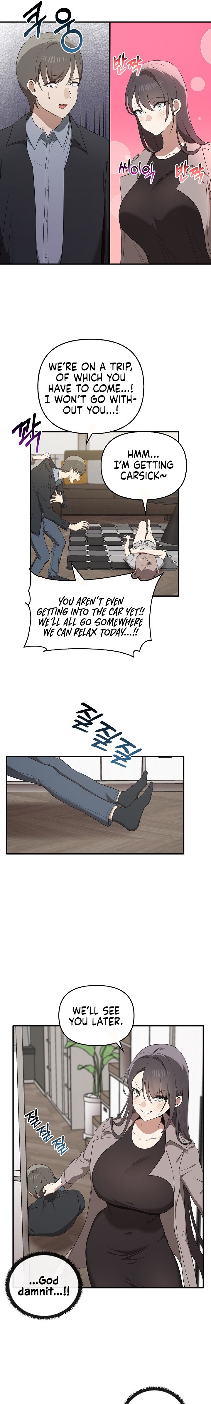 Honestly, I like you a lot! chapter 20 page 11