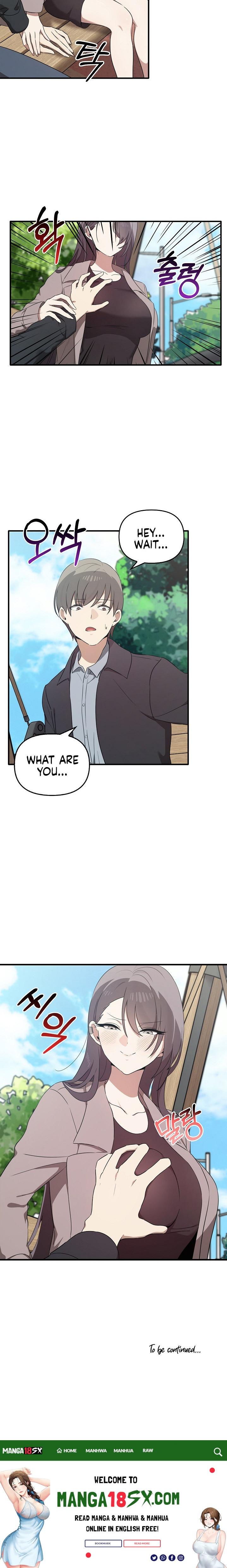 Honestly, I like you a lot! chapter 20 page 19