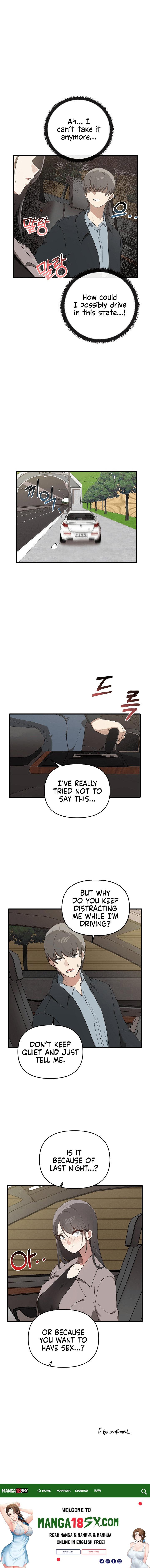 Honestly, I like you a lot! chapter 21 page 20