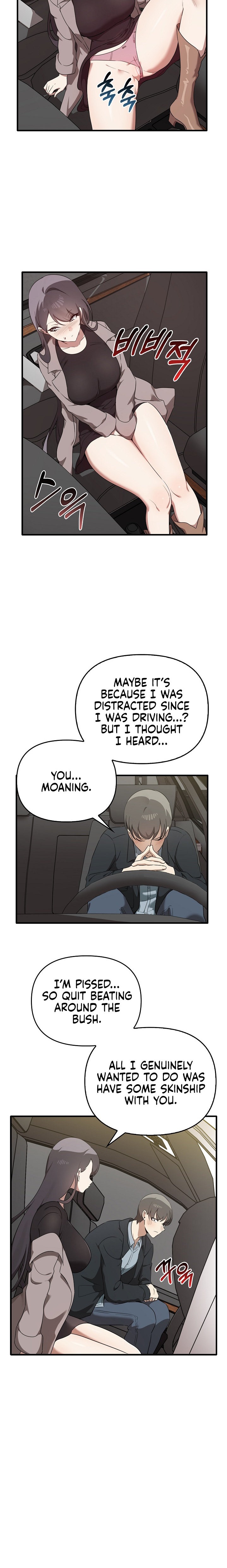 Honestly, I like you a lot! chapter 22 page 10