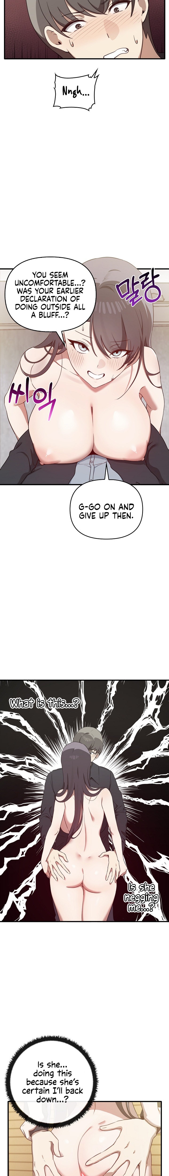 Honestly, I like you a lot! chapter 23 page 9