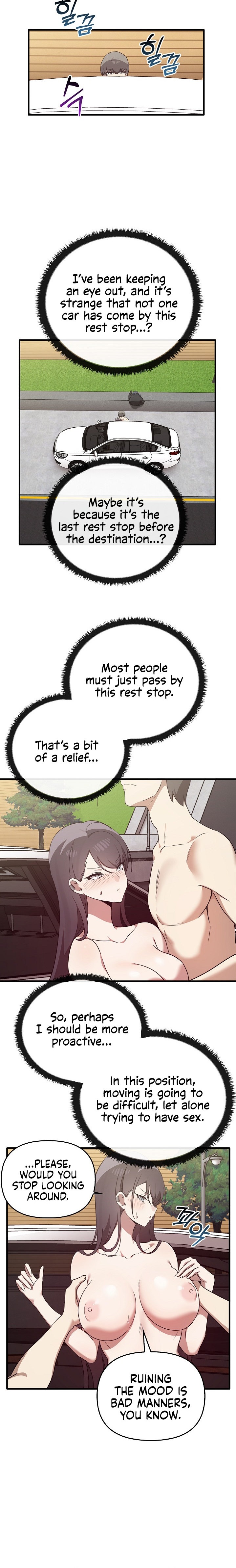 Honestly, I like you a lot! chapter 23 page 19