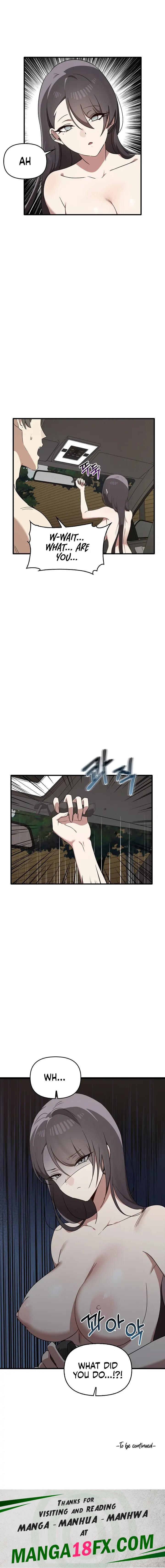 Honestly, I like you a lot! chapter 24 page 23
