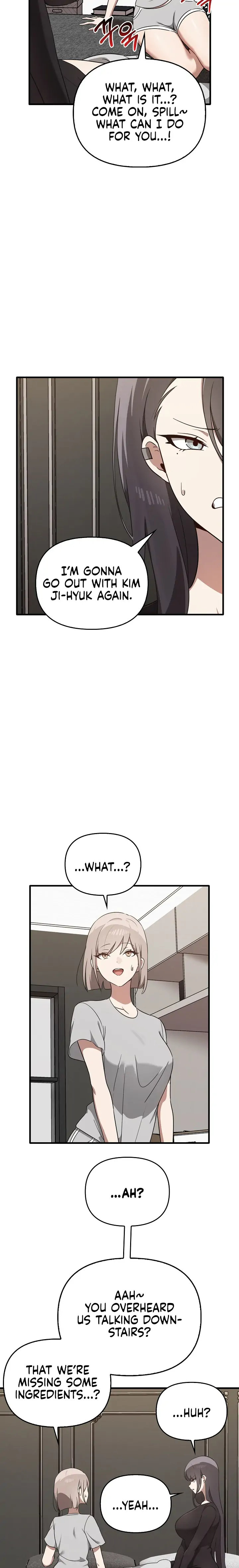 Honestly, I like you a lot! chapter 25 page 18