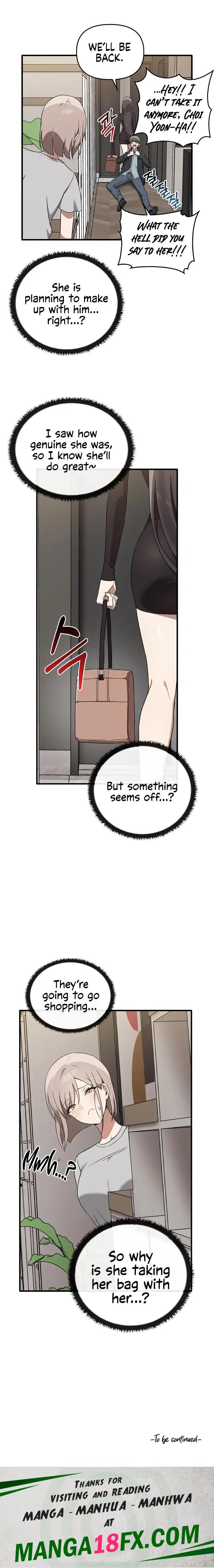 Honestly, I like you a lot! chapter 25 page 22