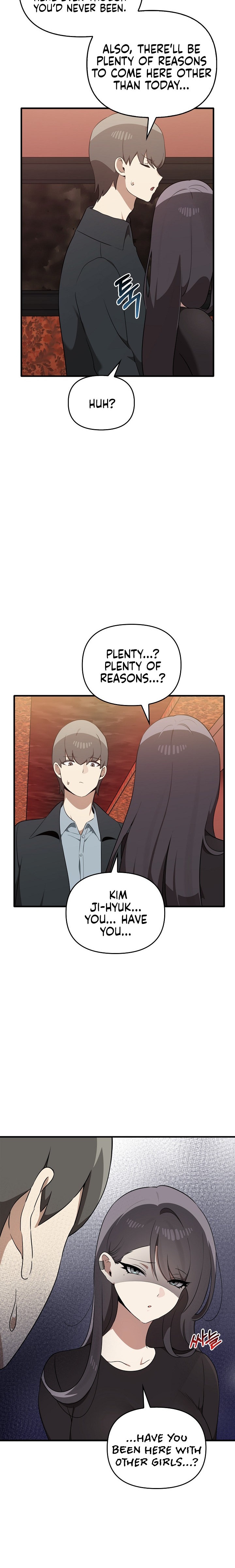 Honestly, I like you a lot! chapter 26 page 12