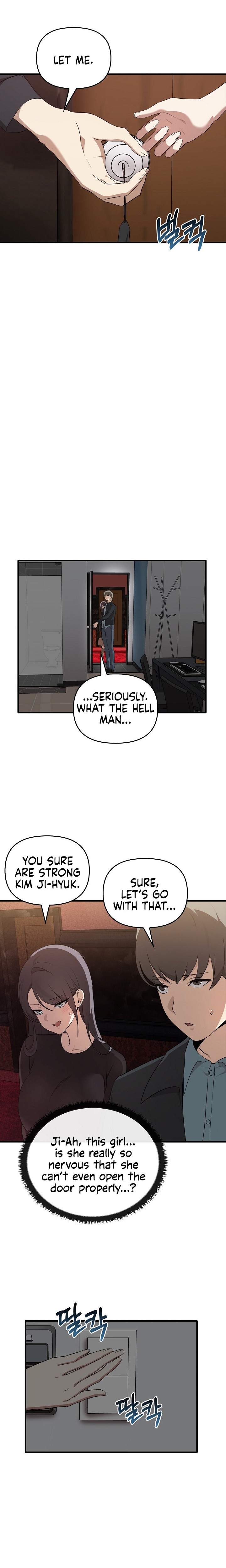 Honestly, I like you a lot! chapter 26 page 16