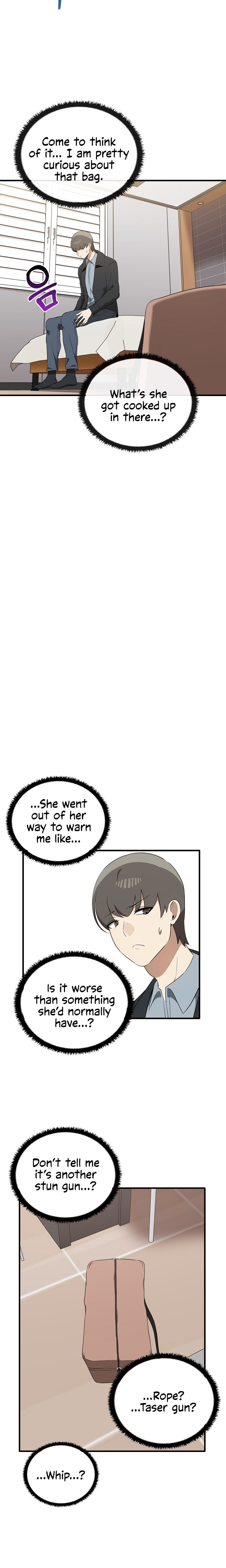 Honestly, I like you a lot! chapter 26 page 21