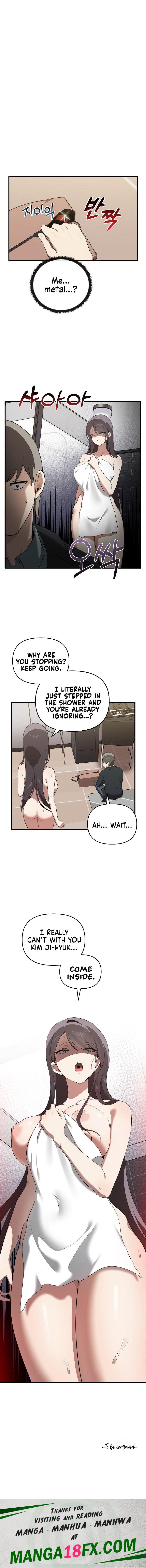 Honestly, I like you a lot! chapter 26 page 23