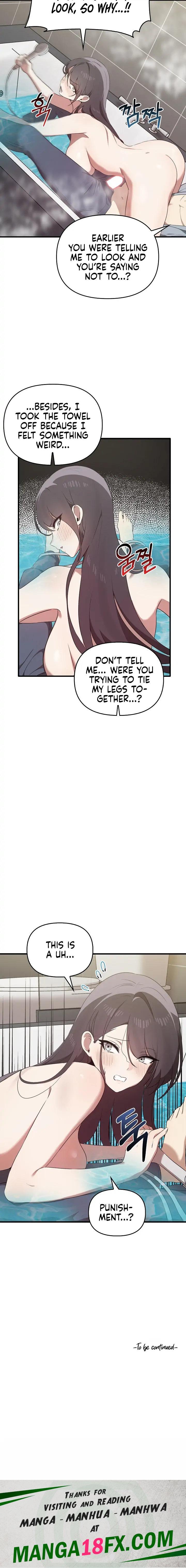 Honestly, I like you a lot! chapter 28 page 22