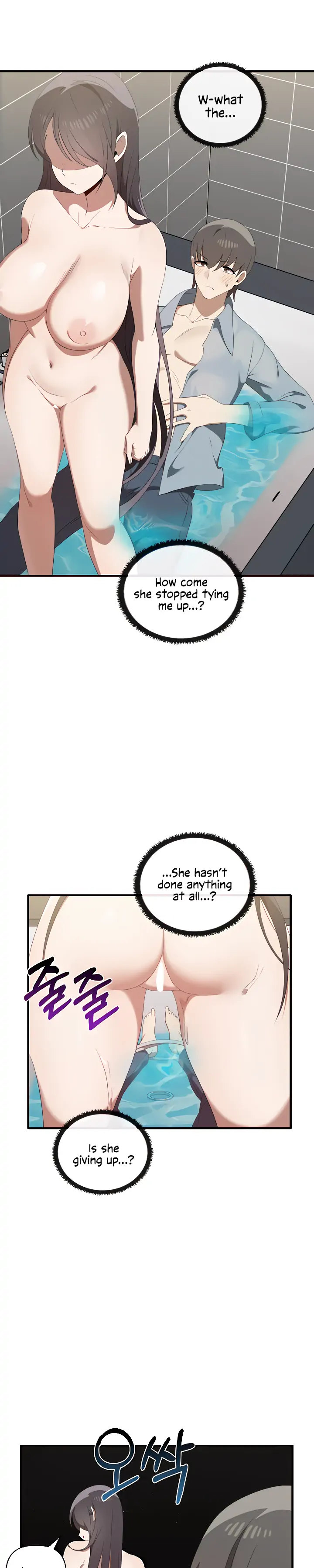 Honestly, I like you a lot! chapter 29 page 15
