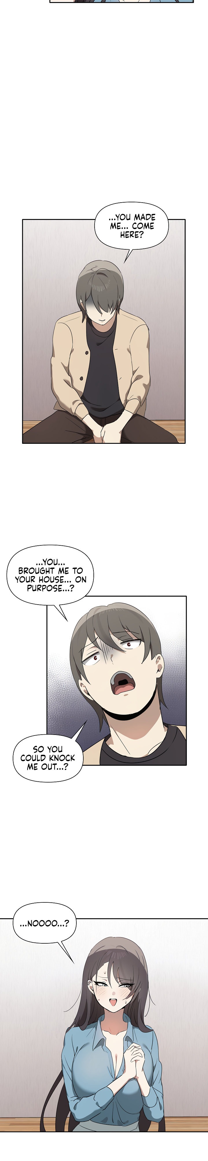 Honestly, I like you a lot! chapter 3 page 24