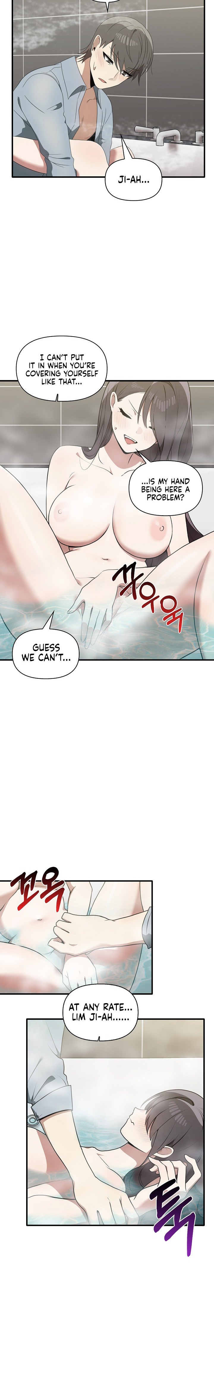 Honestly, I like you a lot! chapter 31 page 10
