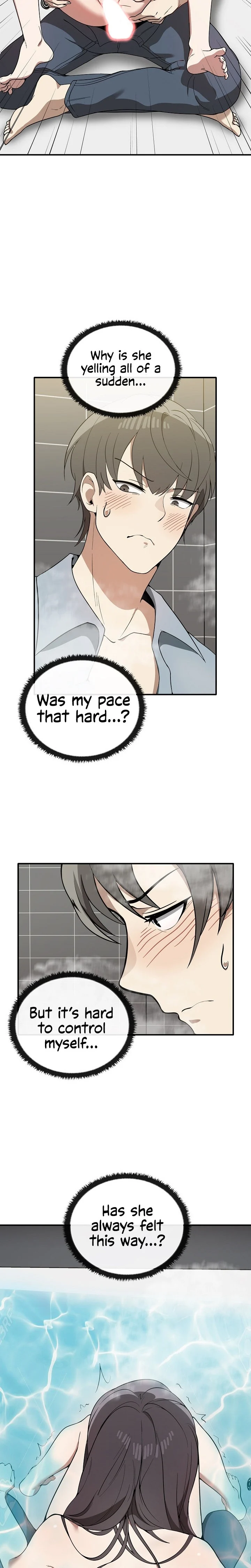 Honestly, I like you a lot! chapter 32 page 15