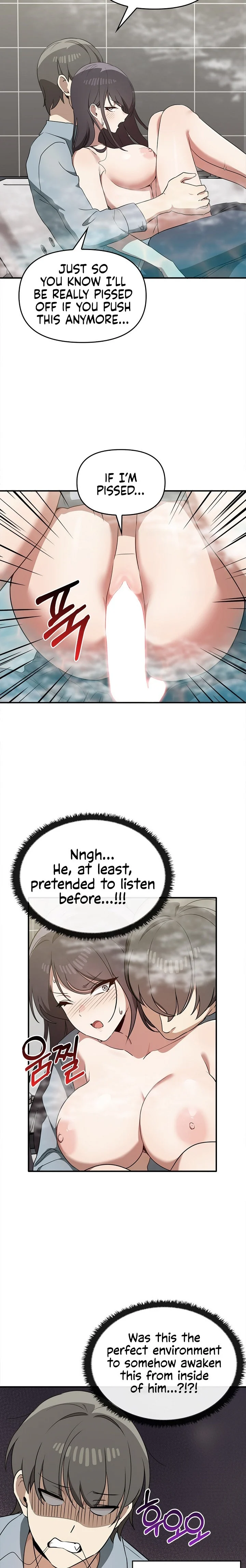 Honestly, I like you a lot! chapter 32 page 18