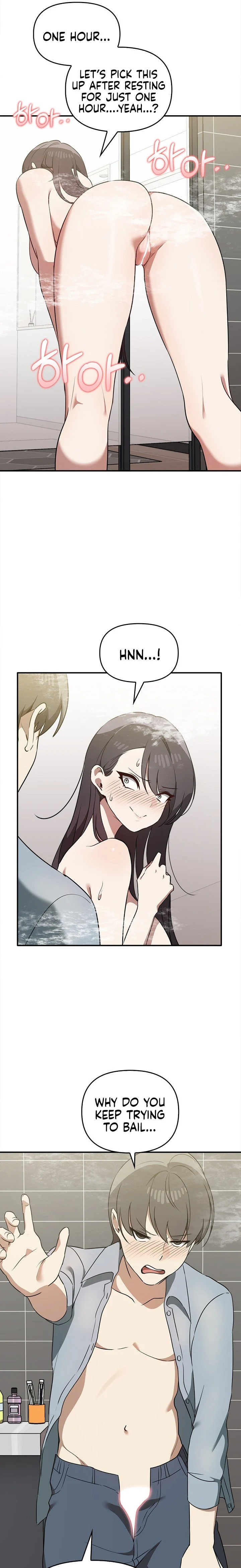 Honestly, I like you a lot! chapter 32 page 20