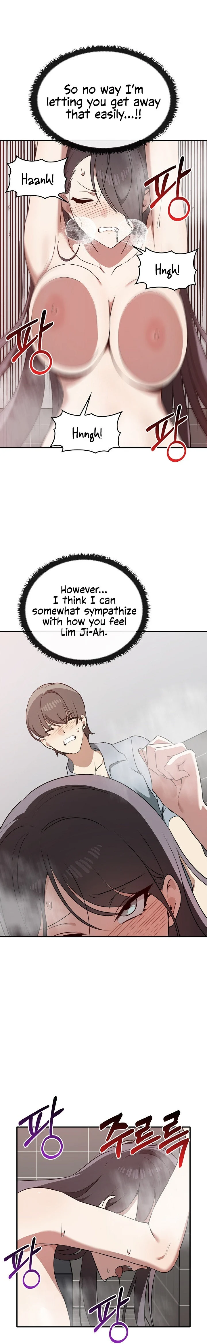 Honestly, I like you a lot! chapter 32 page 23