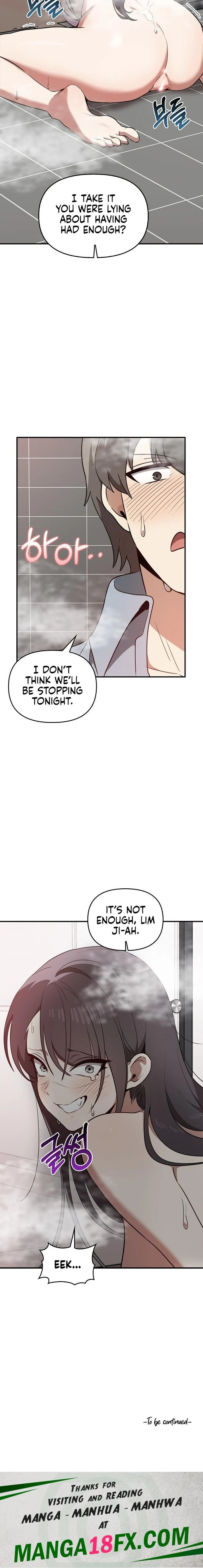 Honestly, I like you a lot! chapter 32 page 25