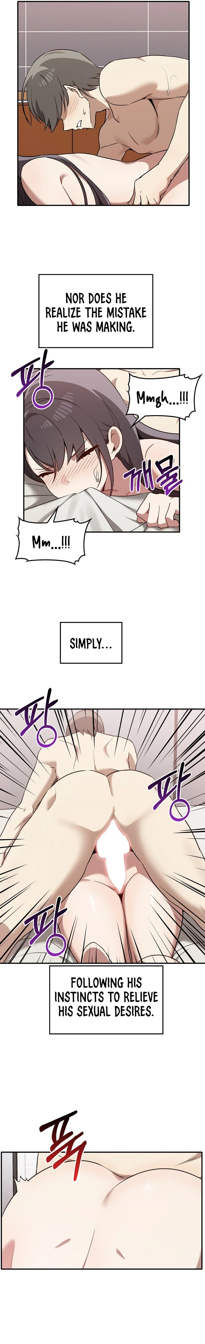 Honestly, I like you a lot! chapter 33 page 20