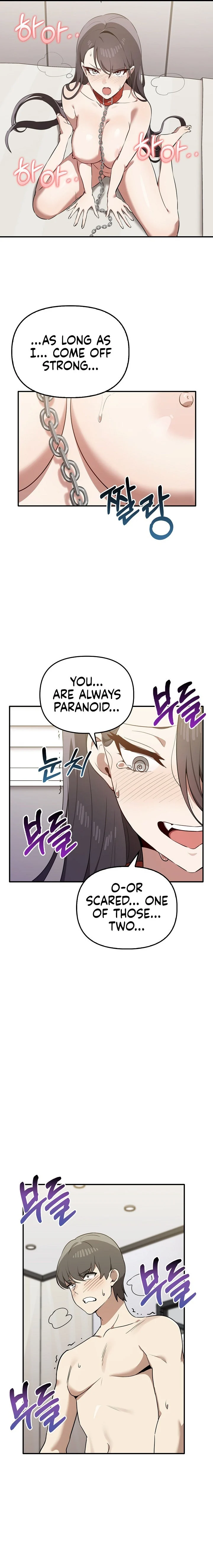Honestly, I like you a lot! chapter 33 page 23