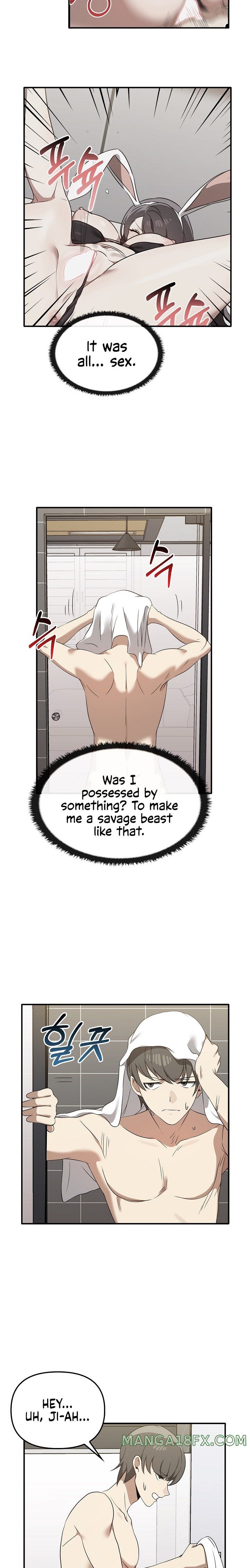 Honestly, I like you a lot! chapter 35 page 3