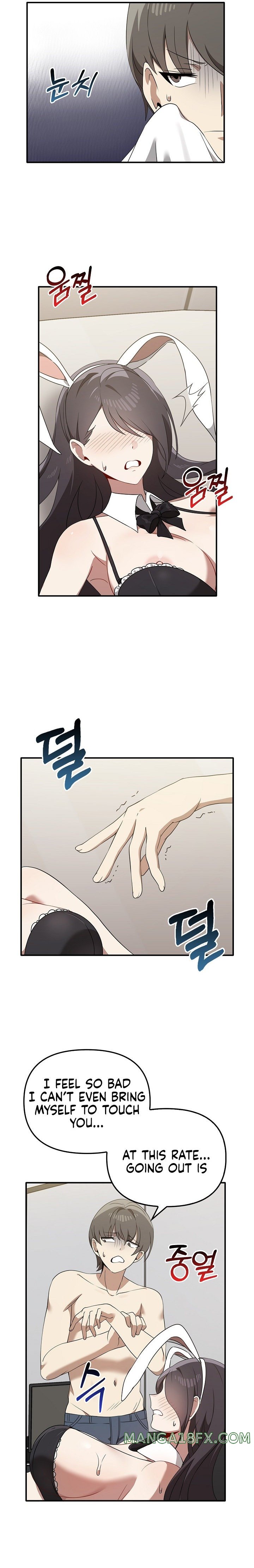 Honestly, I like you a lot! chapter 35 page 5