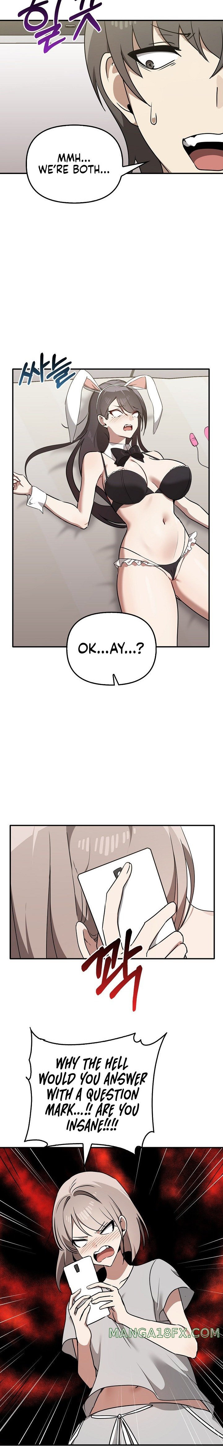 Honestly, I like you a lot! chapter 35 page 9