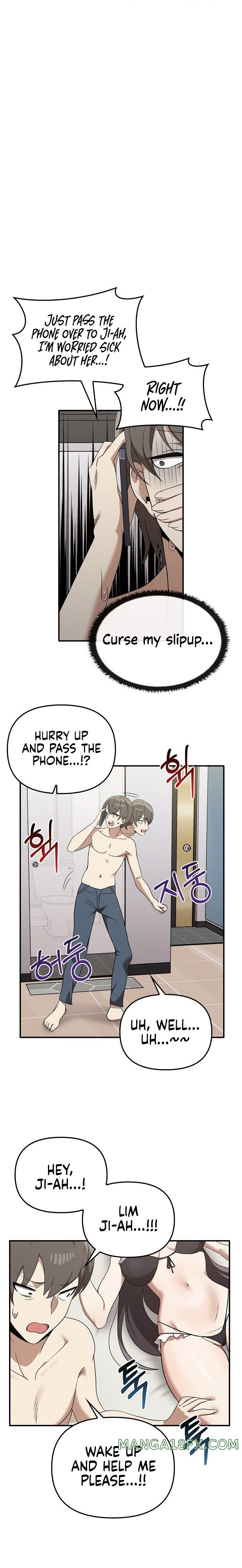 Honestly, I like you a lot! chapter 35 page 10
