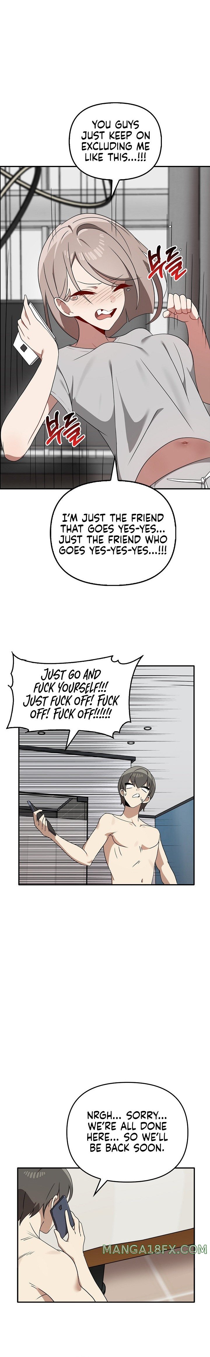 Honestly, I like you a lot! chapter 35 page 16