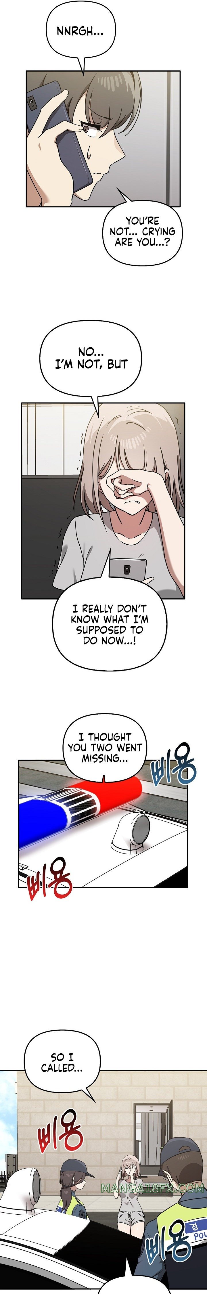 Honestly, I like you a lot! chapter 35 page 17