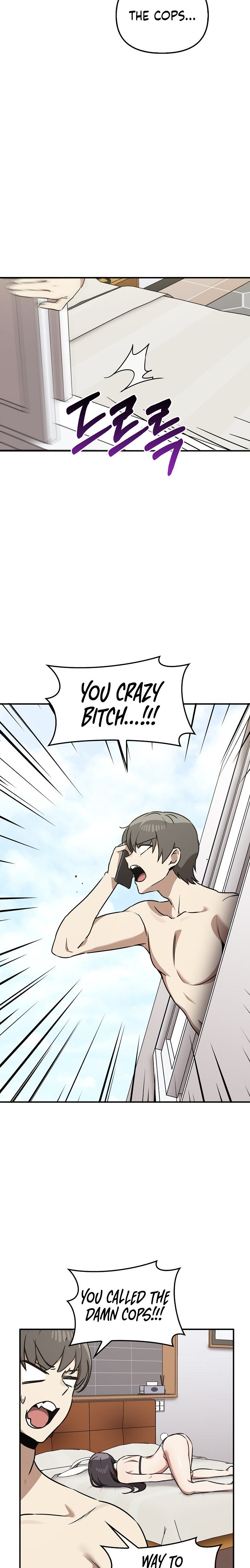 Honestly, I like you a lot! chapter 35 page 18