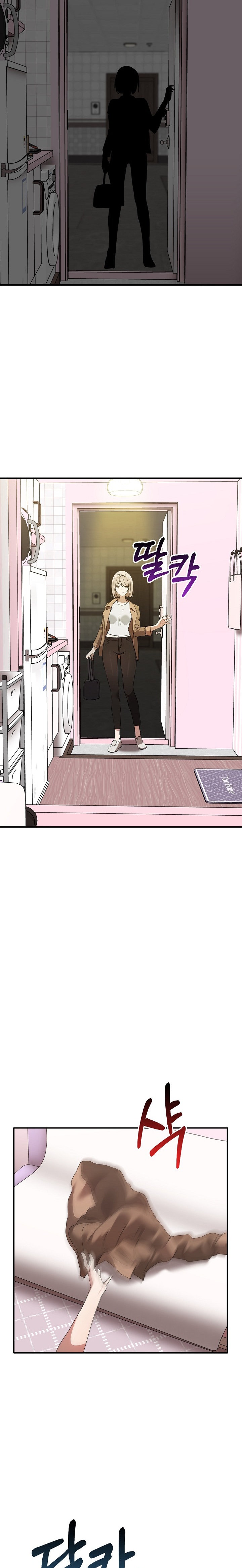 Honestly, I like you a lot! chapter 36 page 21