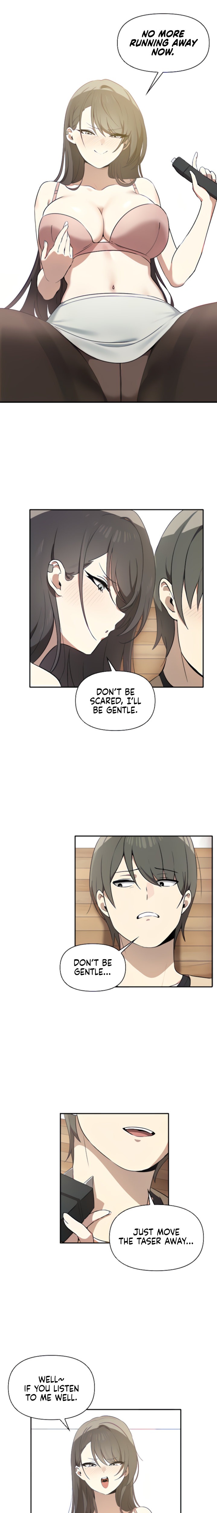 Honestly, I like you a lot! chapter 4 page 2