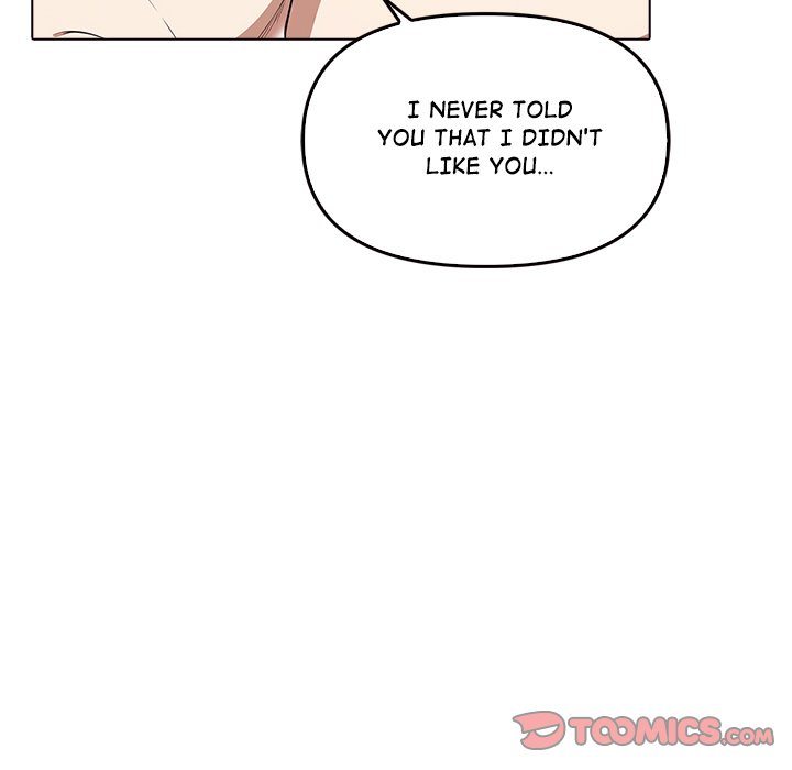 Honestly, I like you a lot! chapter 41 page 108