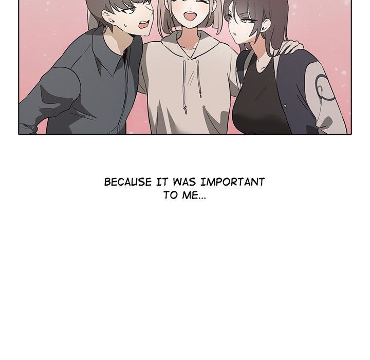 Honestly, I like you a lot! chapter 44 page 157