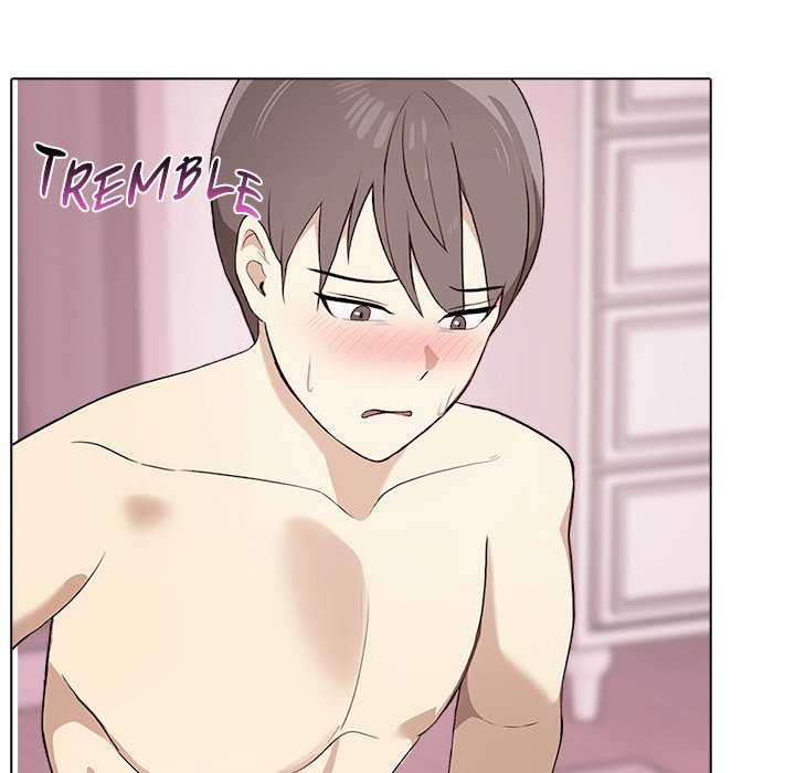 Honestly, I like you a lot! chapter 45 page 45