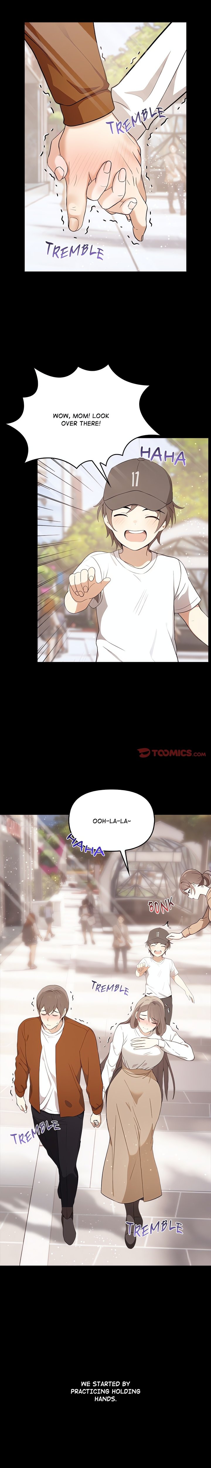 Honestly, I like you a lot! chapter 46 page 2