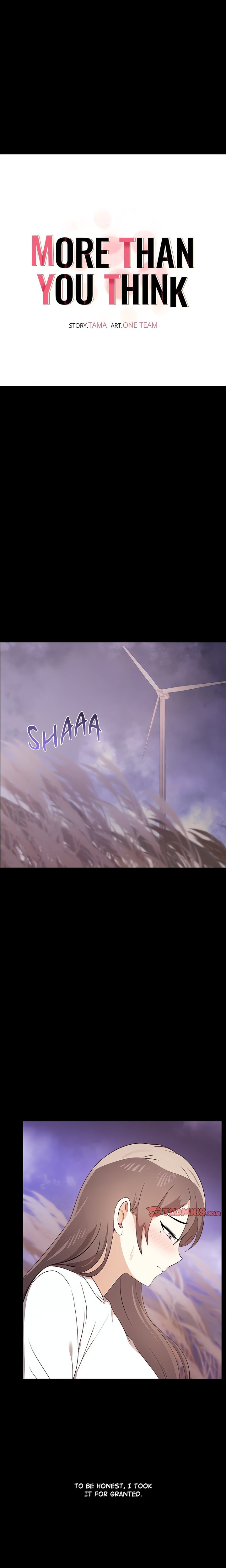 Honestly, I like you a lot! chapter 46 page 3