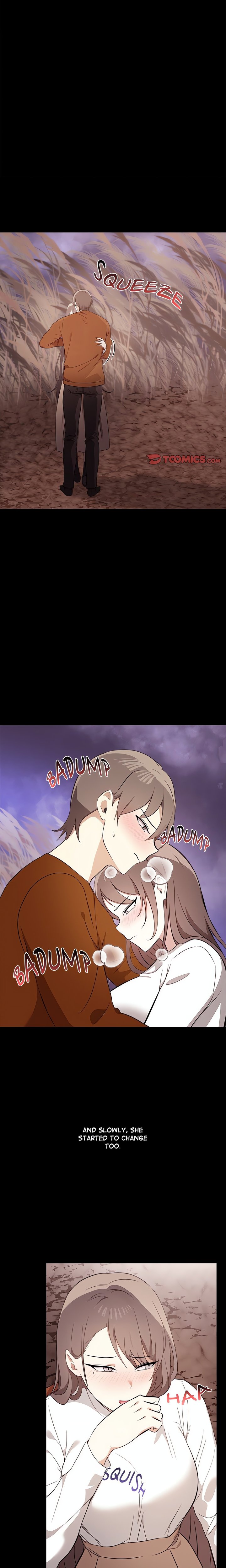 Honestly, I like you a lot! chapter 46 page 6