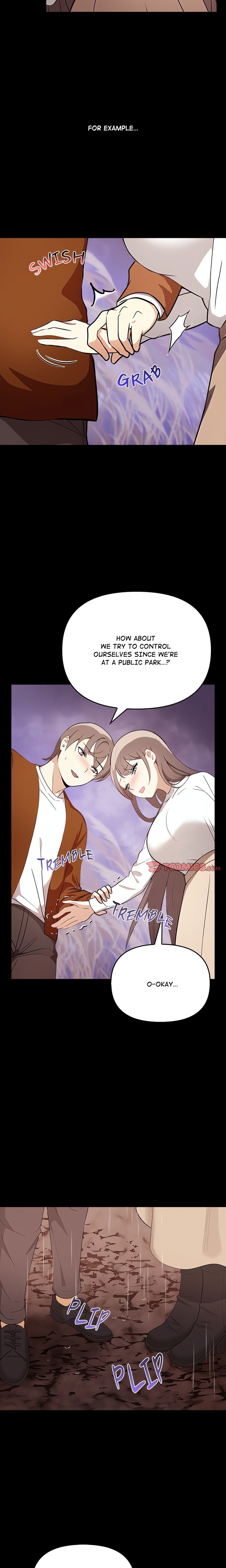 Honestly, I like you a lot! chapter 46 page 7