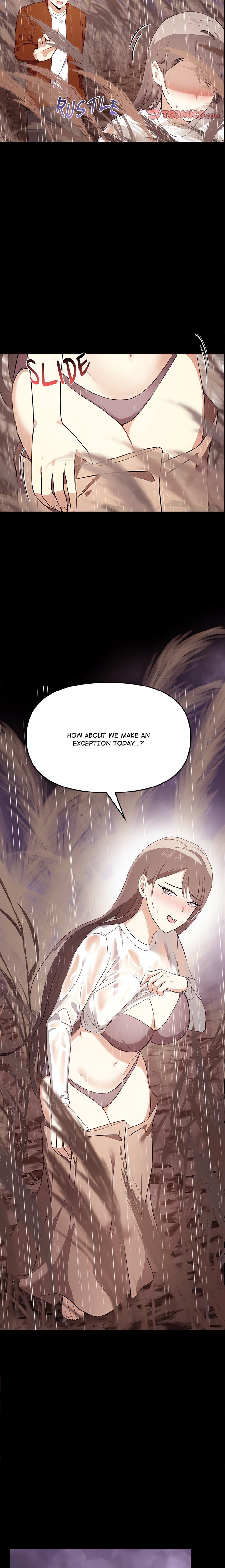Honestly, I like you a lot! chapter 46 page 10