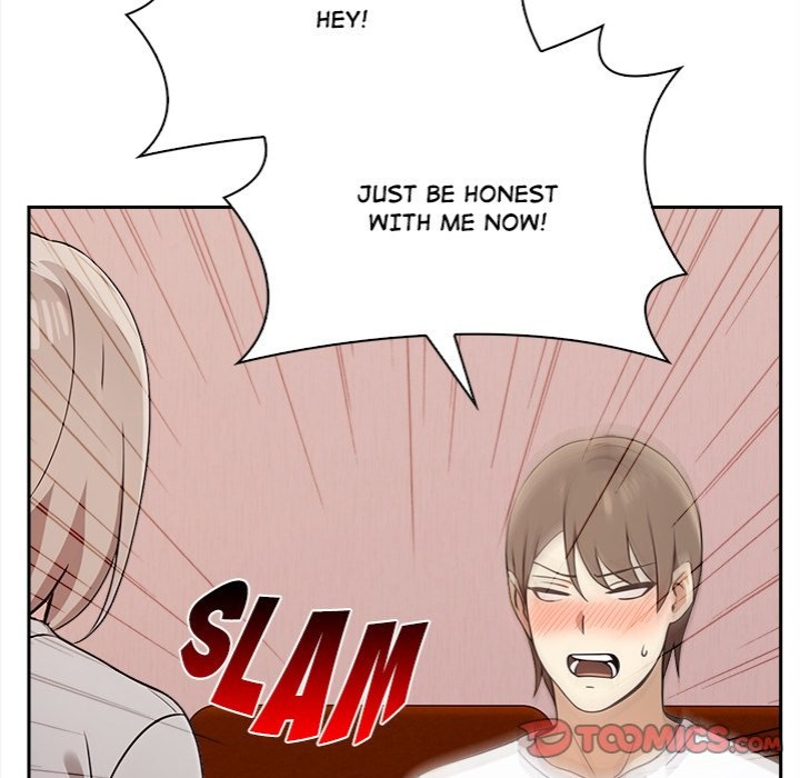 Honestly, I like you a lot! chapter 47 page 136